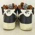 ナイキ NIKE Air Force 1 Mid 07 エアフォース1 07 ミッド ヴィンテージ オフノワール アンド ピーカン メンズ JPN:27