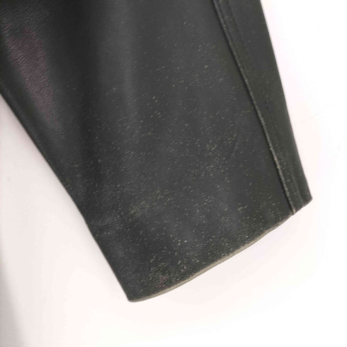 ラムスキン レザー ジャケット メンズ JPN:M