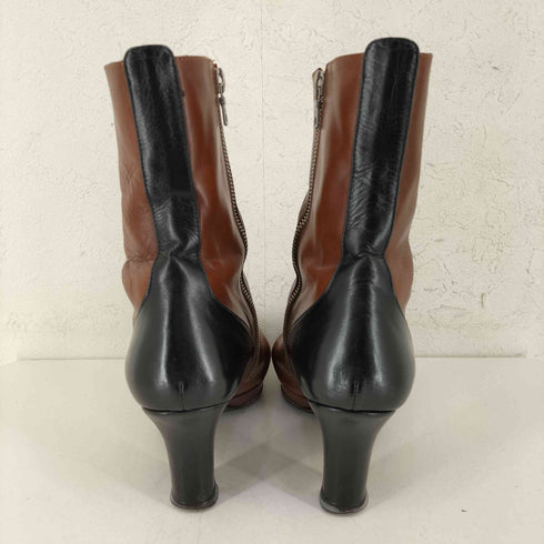 ドリスヴァンノッテン DRIES VAN NOTEN レザー ショートブーツ レディース EUR:39