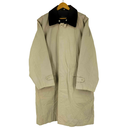 CLIFFORD ライナー付き ステンカラーコート メンズ LL