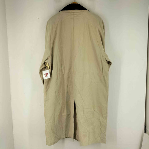 CLIFFORD ライナー付き ステンカラーコート メンズ LL