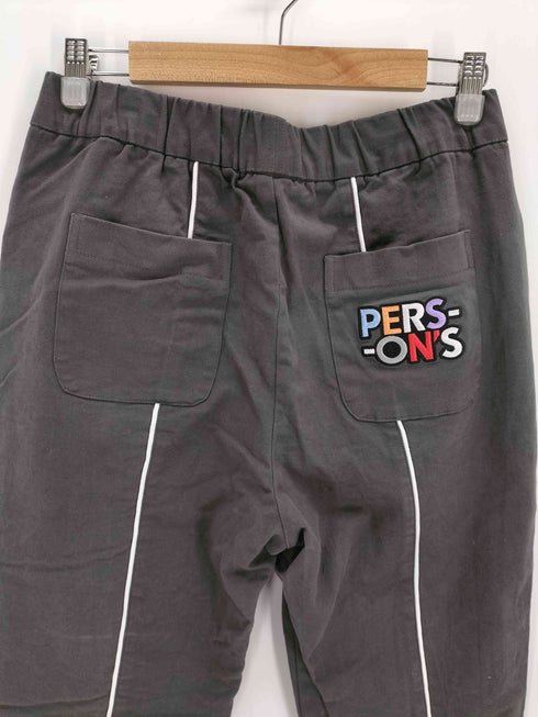 パーソンズ PERSONS ラインデザイン イージーパンツ レディース JPN:L