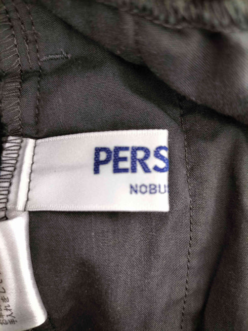 パーソンズ PERSONS ラインデザイン イージーパンツ レディース JPN:L