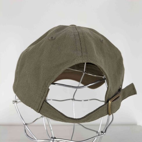 ティーナジョジュン TINA:JOJUN バイカラーコットンキャップ レディース