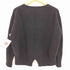 ロッソ ROSSO URBAN RESEARCH エクストラファインバックスリットニット レディース FREE
