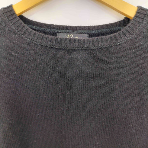 ロッソ ROSSO URBAN RESEARCH エクストラファインバックスリットニット レディース FREE