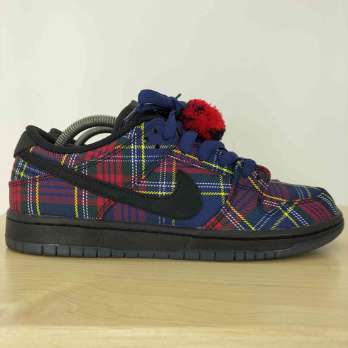 ナイキスケートボーディング NIKE SB DUNK LOW PRO Multi Black ダンク ロー プロ マルチ ブラック スニーカー メンズ JPN:26