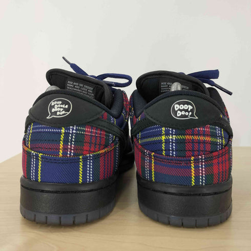 ナイキスケートボーディング NIKE SB DUNK LOW PRO Multi Black ダンク ロー プロ マルチ ブラック スニーカー メンズ JPN:26