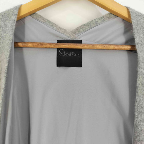 ロッソ ROSSO URBAN RESEARCH フォックスウールガウンカーディガン レディース FREE