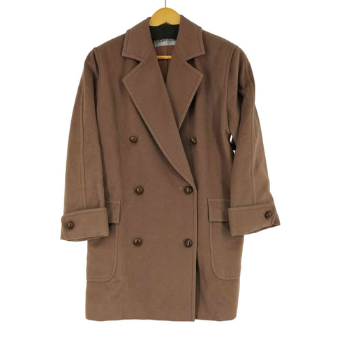 カルバンクライン CALVIN KLEIN カシミヤ100% テーラードジャケット レディース