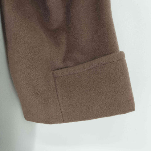カルバンクライン CALVIN KLEIN カシミヤ100% テーラードジャケット レディース