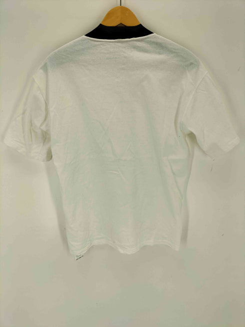 ナイジェルケーボン NIGEL CABOURN 50S HENLEY NECK SHIRT メンズ JPN:48