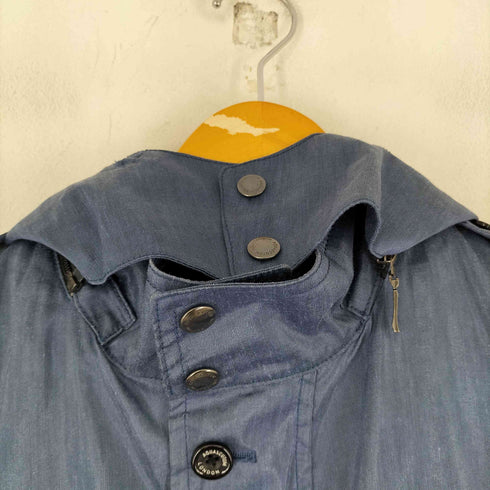 アクアスキュータム AQUASCUTUM ミリタリー フィールドジャケット メンズ JPN:M