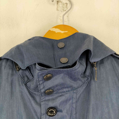 アクアスキュータム AQUASCUTUM ミリタリー フィールドジャケット メンズ JPN:M