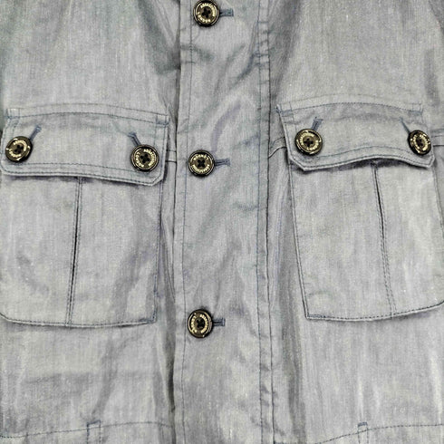 アクアスキュータム AQUASCUTUM ミリタリー フィールドジャケット メンズ JPN:M