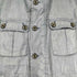 アクアスキュータム AQUASCUTUM ミリタリー フィールドジャケット メンズ JPN:M