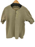 ナイジェルケーボン NIGEL CABOURN 50S HENLEY NECK SHIRT メンズ JPN:48