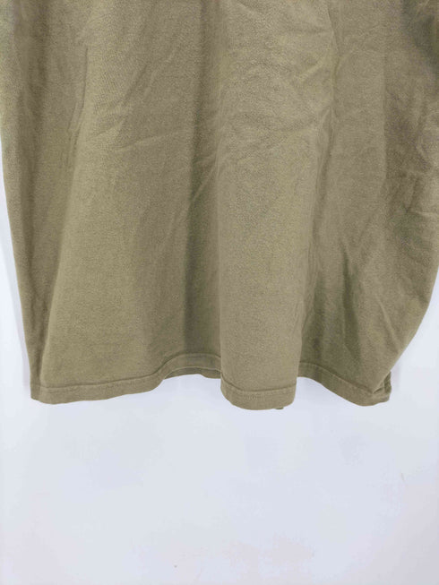 ナイジェルケーボン NIGEL CABOURN 50S HENLEY NECK SHIRT メンズ JPN:48