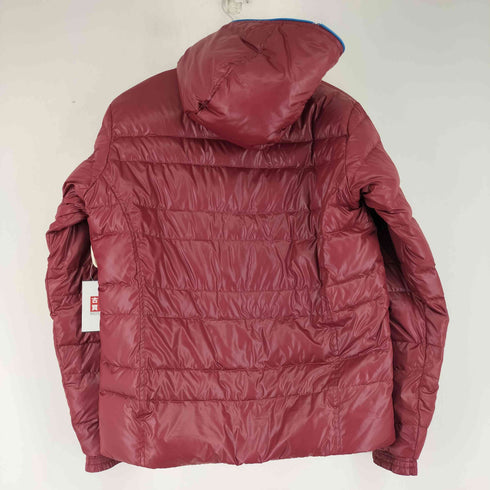 ティーケータケオキクチ tk. TAKEO KIKUCHI フード付き リーバシブルダウンジャケット メンズ