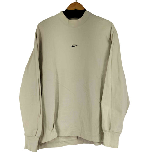 ナイキ NIKE AS M NSW STE LS MOCK メンズ JPN:L