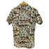 フリーマンズスポーティングクラブ FREEMANS SPORTING CLUB リネン アロハシャツ メンズ JPN:S