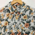 フリーマンズスポーティングクラブ FREEMANS SPORTING CLUB リネン アロハシャツ メンズ JPN:S