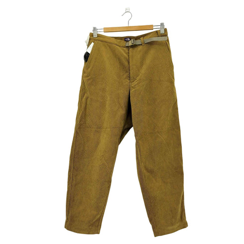 ノースフェイスパープルレーベル THE NORTH FACE PURPLE LABEL Corduroy Wide Tapered Field Pants メンズ 30
