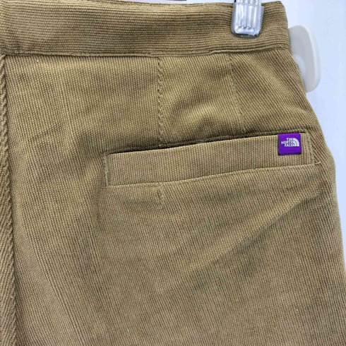 ノースフェイスパープルレーベル THE NORTH FACE PURPLE LABEL Corduroy Wide Tapered Field Pants メンズ 30