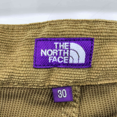 ノースフェイスパープルレーベル THE NORTH FACE PURPLE LABEL Corduroy Wide Tapered Field Pants メンズ 30