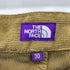 ノースフェイスパープルレーベル THE NORTH FACE PURPLE LABEL Corduroy Wide Tapered Field Pants メンズ 30
