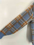 ペンドルトン PENDLETON 50-60s USA製 Vネックチェックニット メンズ JPN:M
