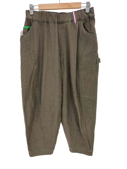 パーソンズ PERSONS イージーペインターライクパンツ レディース JPN:M