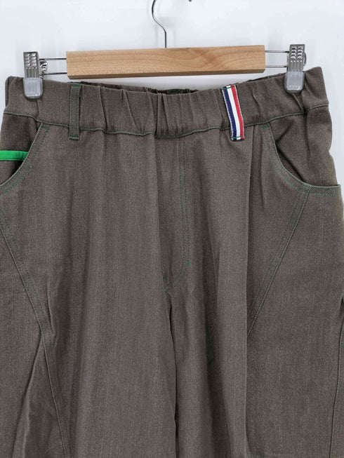 パーソンズ PERSONS イージーペインターライクパンツ レディース JPN:M
