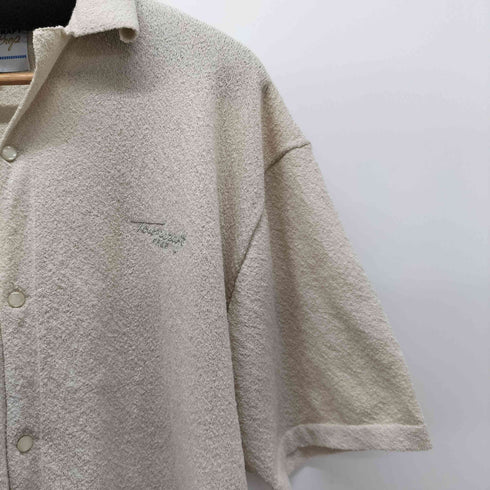 タウンクラフト TOWNCRAFT 別注ループヤーンニットシャツ メンズ JPN:M