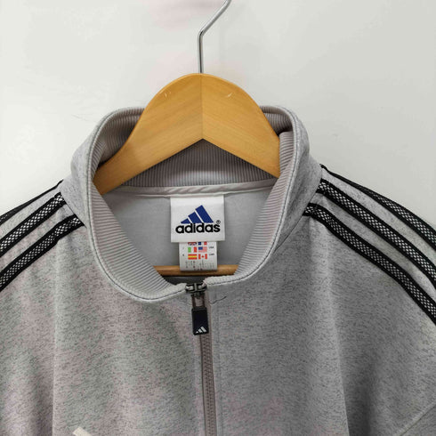 アディダス adidas 万国旗タグ 刺繍ロゴ ジャージ メンズ JPN:L