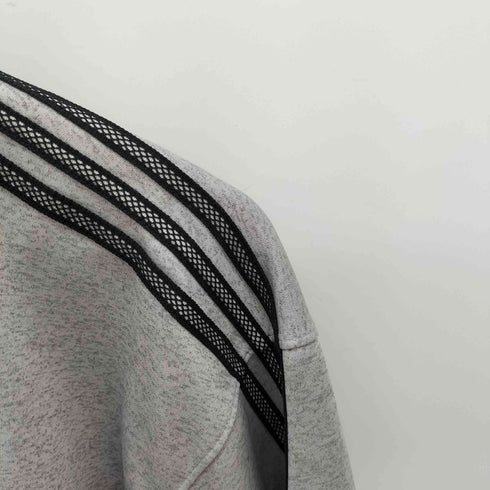 アディダス adidas 万国旗タグ 刺繍ロゴ ジャージ メンズ JPN:L