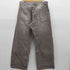 ウィム バイ リドム WYM LIDNM VINTAGE WASHED CURVED DENIM カーブデニム メンズ JPN:M