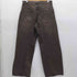 ウィム バイ リドム WYM LIDNM VINTAGE WASHED CURVED DENIM カーブデニム メンズ JPN:M