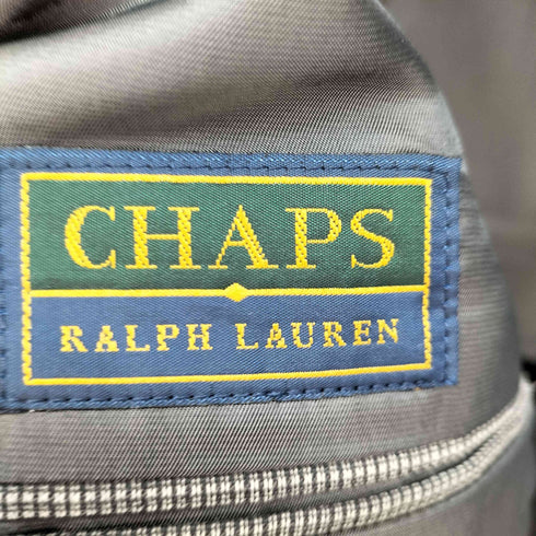 チャップスラルフローレン CHAPS RALPH LAUREN 2B テーラードジャケット メンズ 94 84 165