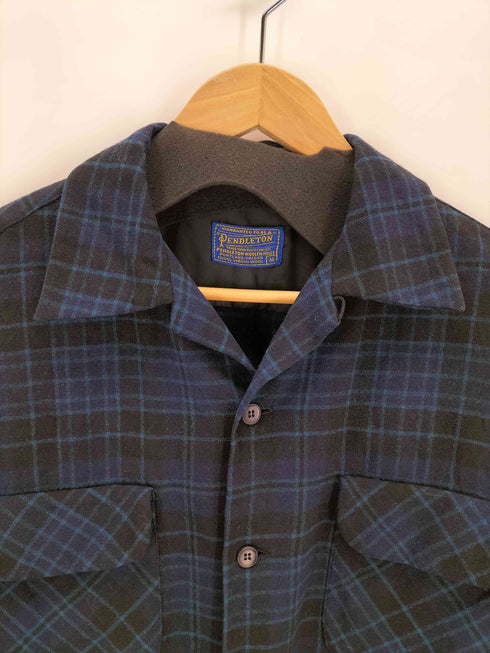 ペンドルトン PENDLETON 60s チェックボードシャツ メンズ JPN:M