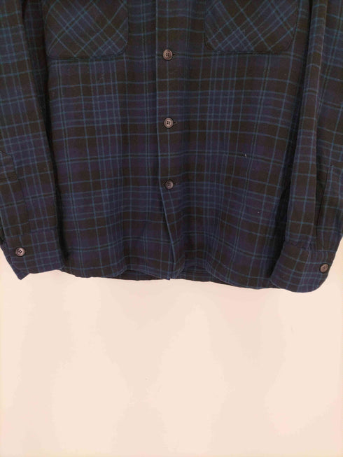 ペンドルトン PENDLETON 60s チェックボードシャツ メンズ JPN:M