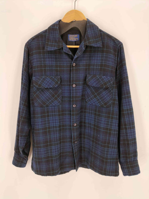 ペンドルトン PENDLETON 60s チェックボードシャツ メンズ JPN:M