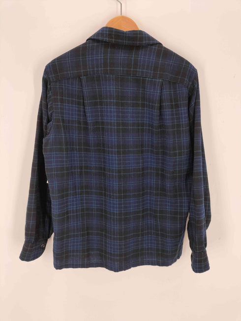 ペンドルトン PENDLETON 60s チェックボードシャツ メンズ JPN:M