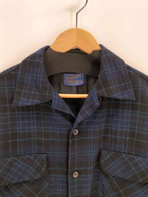 ペンドルトン PENDLETON 60s チェックボードシャツ メンズ JPN:M