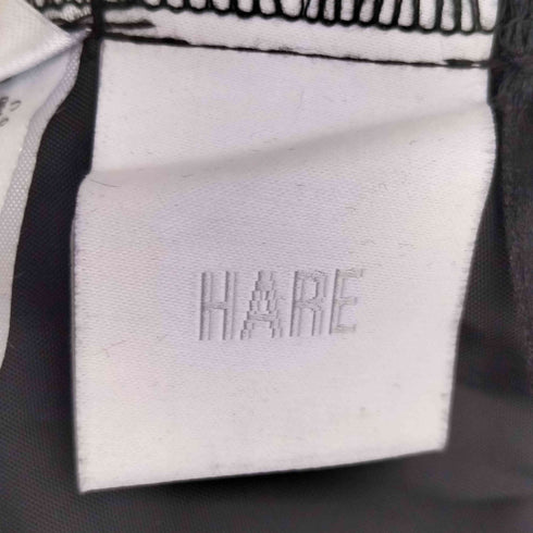 ハレ HARE スカートライクショートパンツ レディース FREE