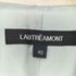 ロートレアモン LAUTREAMONT ウール混 ロングコート レディース JPN:40