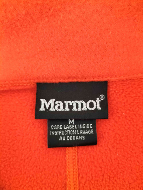 マーモット MARMOT POLARTEC フリースジャケット レディース import:M