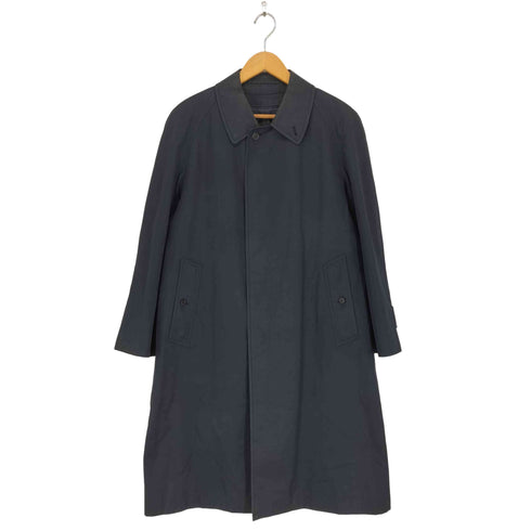 バーバリーズ BURBERRYS 裏地ノヴァチェック ライナー付き ステンカラーコート メンズ 165