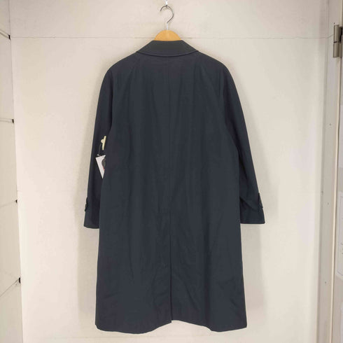 バーバリーズ BURBERRYS 裏地ノヴァチェック ライナー付き ステンカラーコート メンズ 165