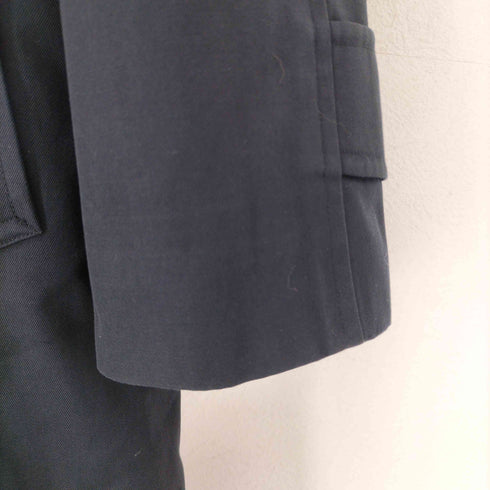 バーバリーズ BURBERRYS 裏地ノヴァチェック ライナー付き ステンカラーコート メンズ 165